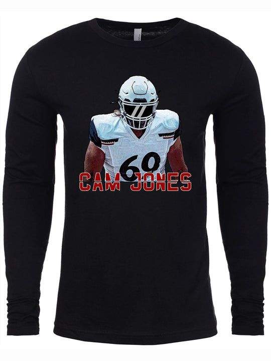 Cameron Jones Long Sleeve
