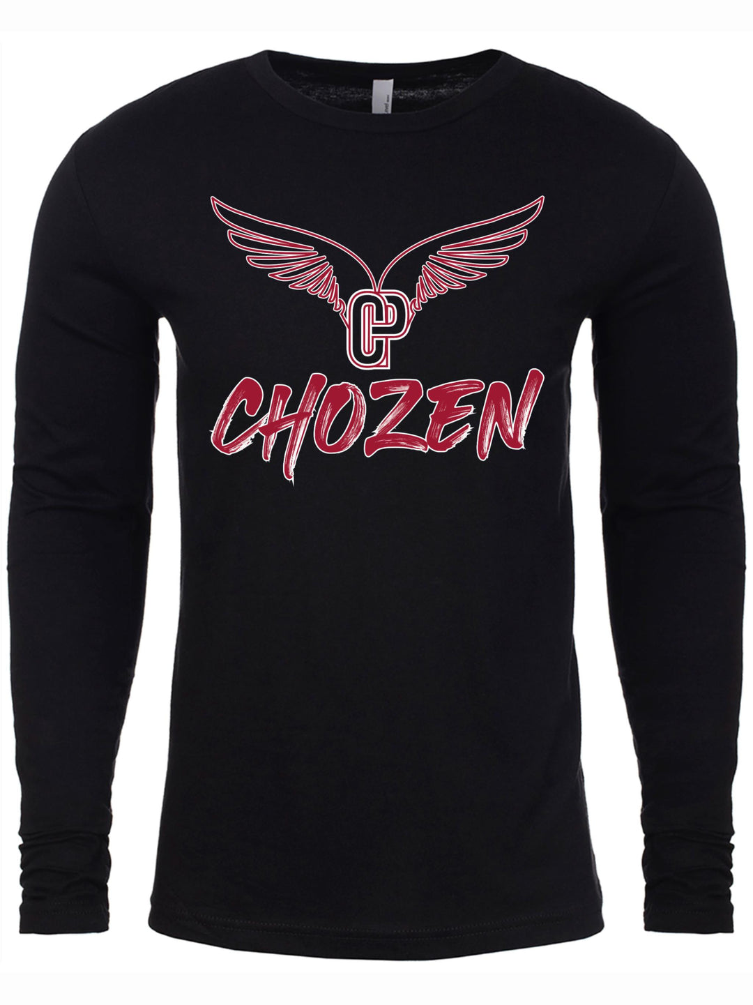 Chester Pruitt Long Sleeve