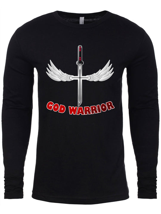 God Warrior Long Sleeve
