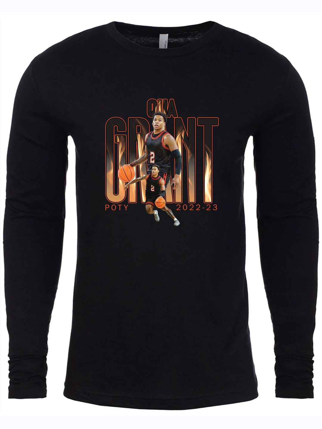 Qua Grant Long Sleeve