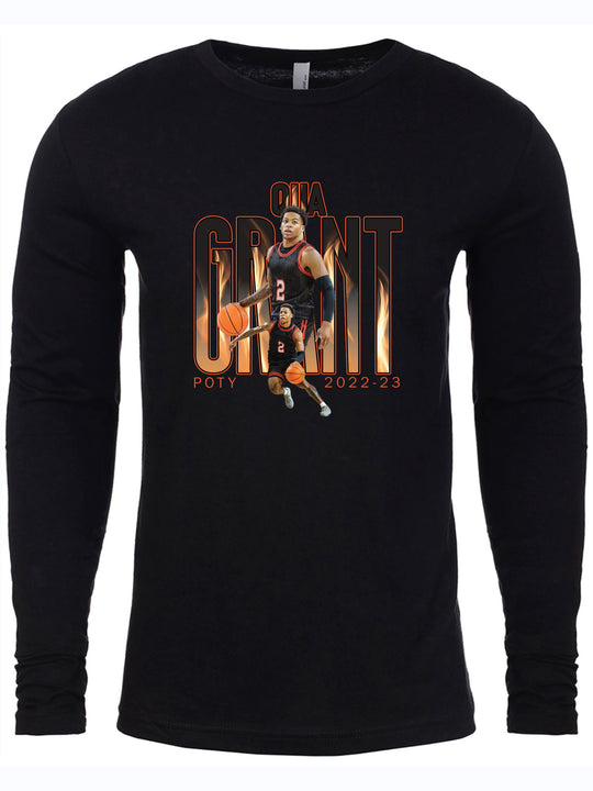 Qua Grant Long Sleeve