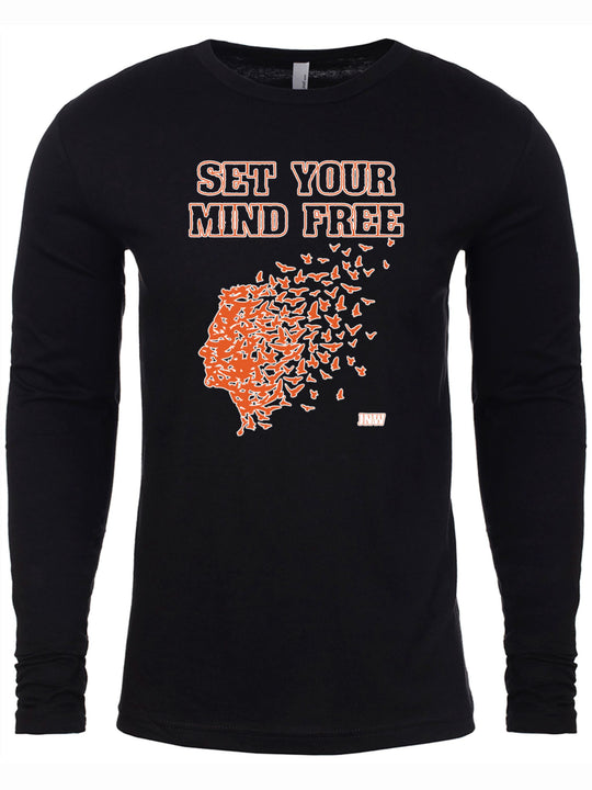 Jaylonn Walker Long Sleeve