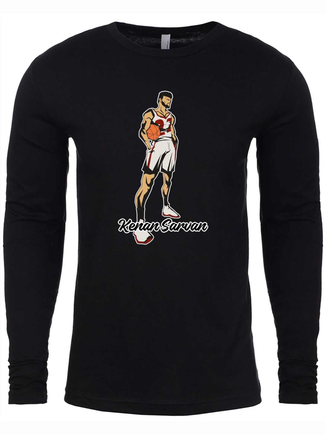 Kenan Sarvan Long Sleeve