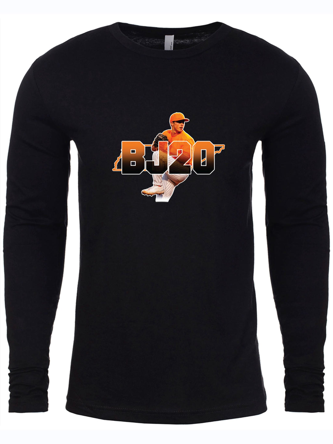 Bryce Jenkins Long Sleeve