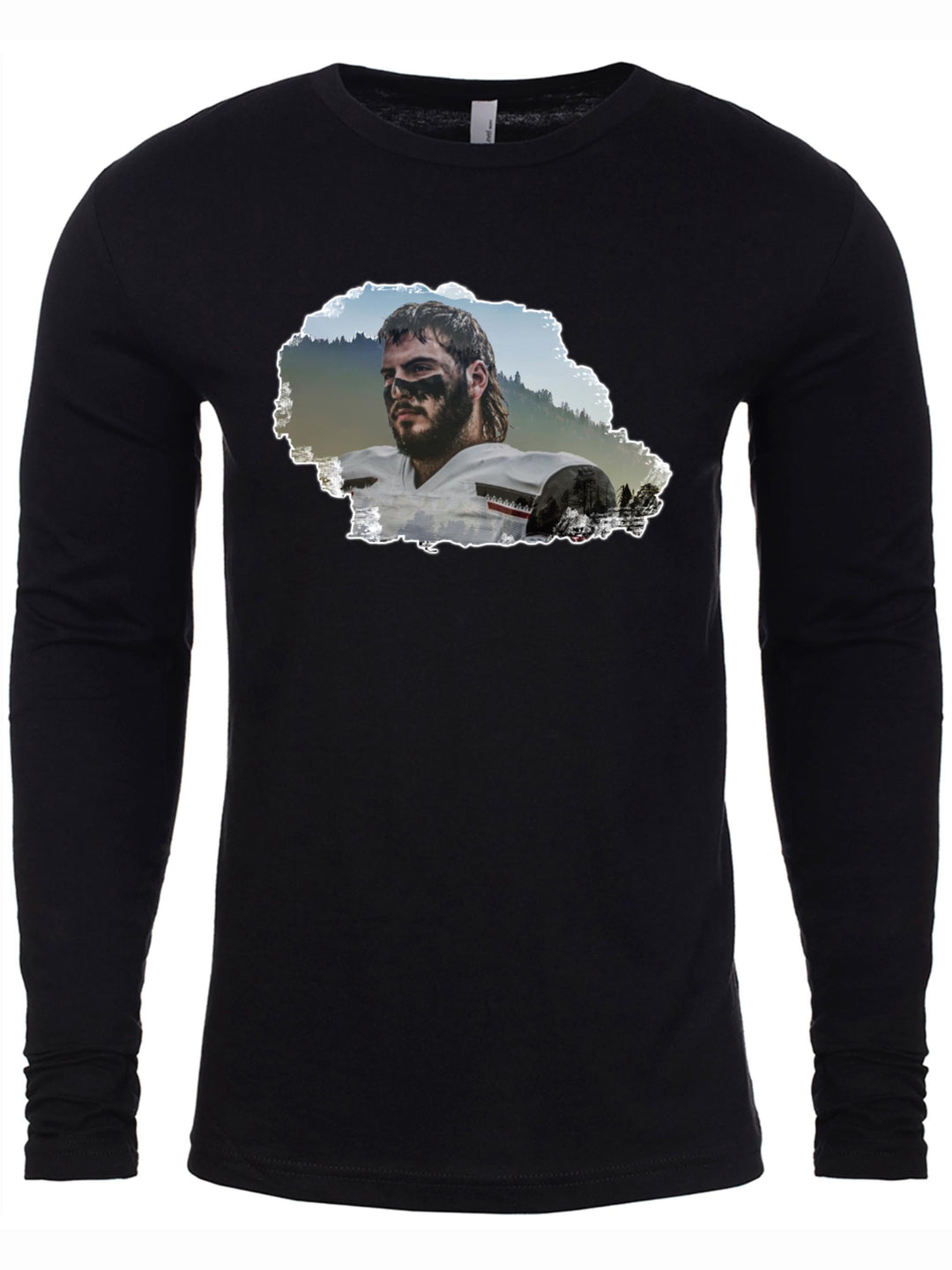 Cam Jones Long Sleeve