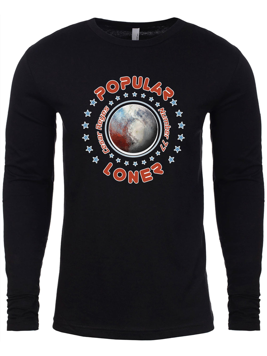 Popular Loner Long Sleeve