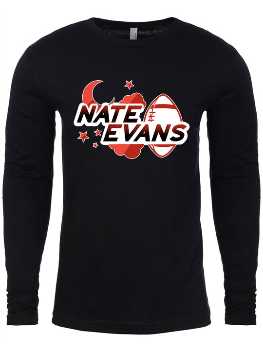 Nate Evans Long Sleeve