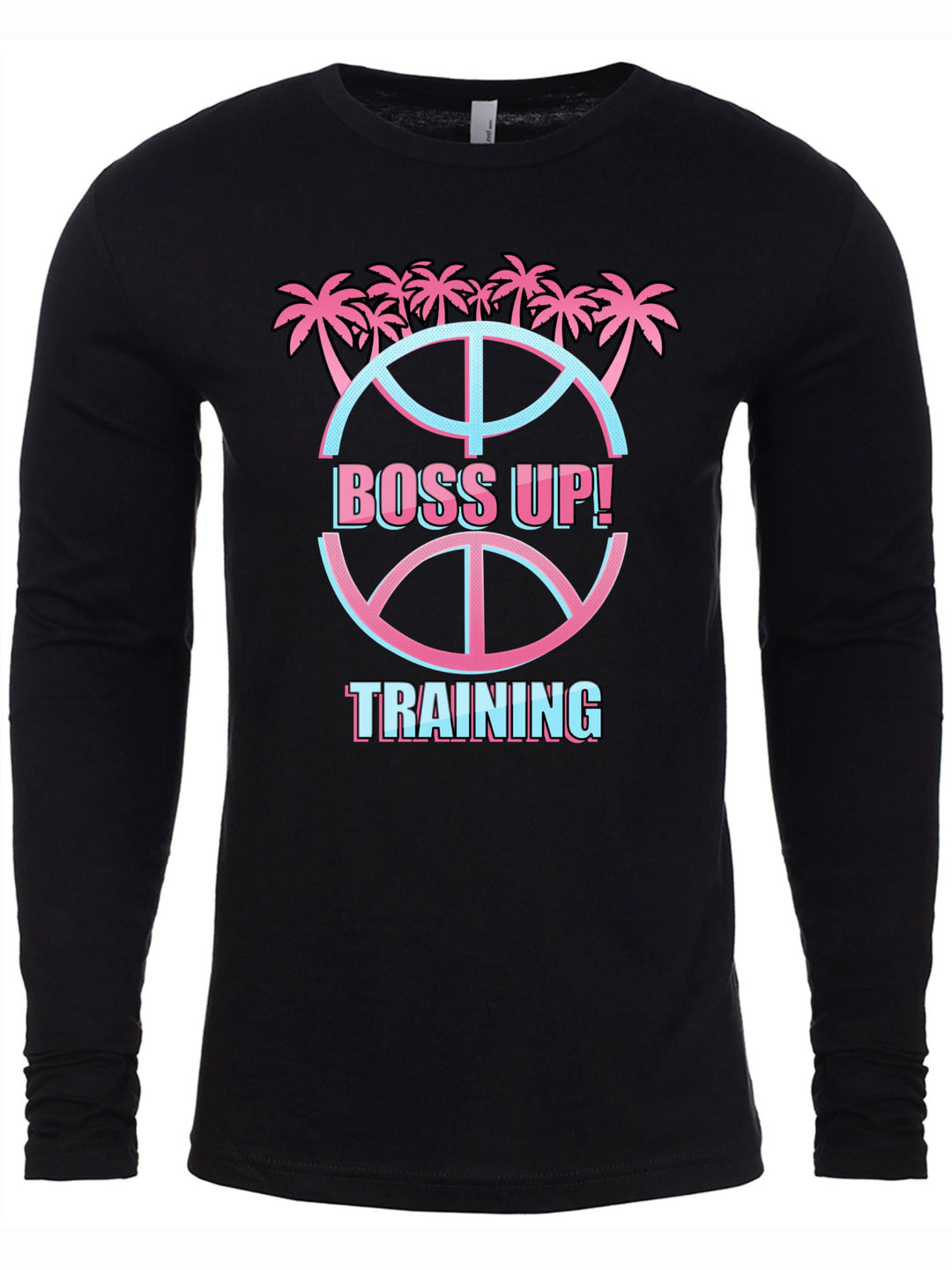 Boss Up Training Long Sleeve