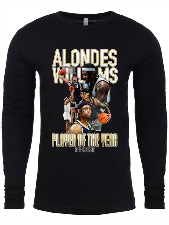 Alondes Williams Long Sleeve