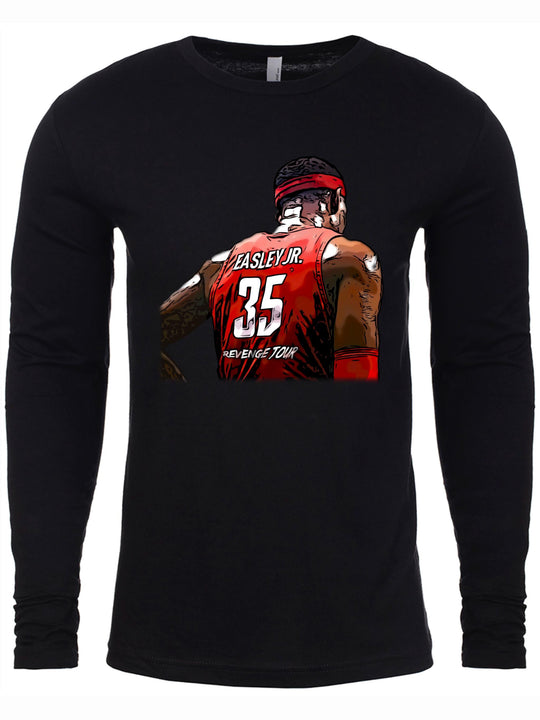 Kevin Easley - Revenge Tour Long Sleeve