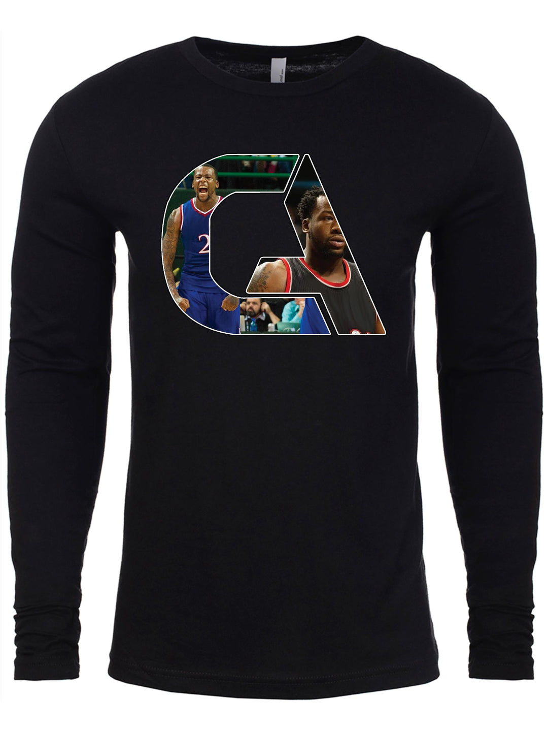 Cliff Alexander Long Sleeve