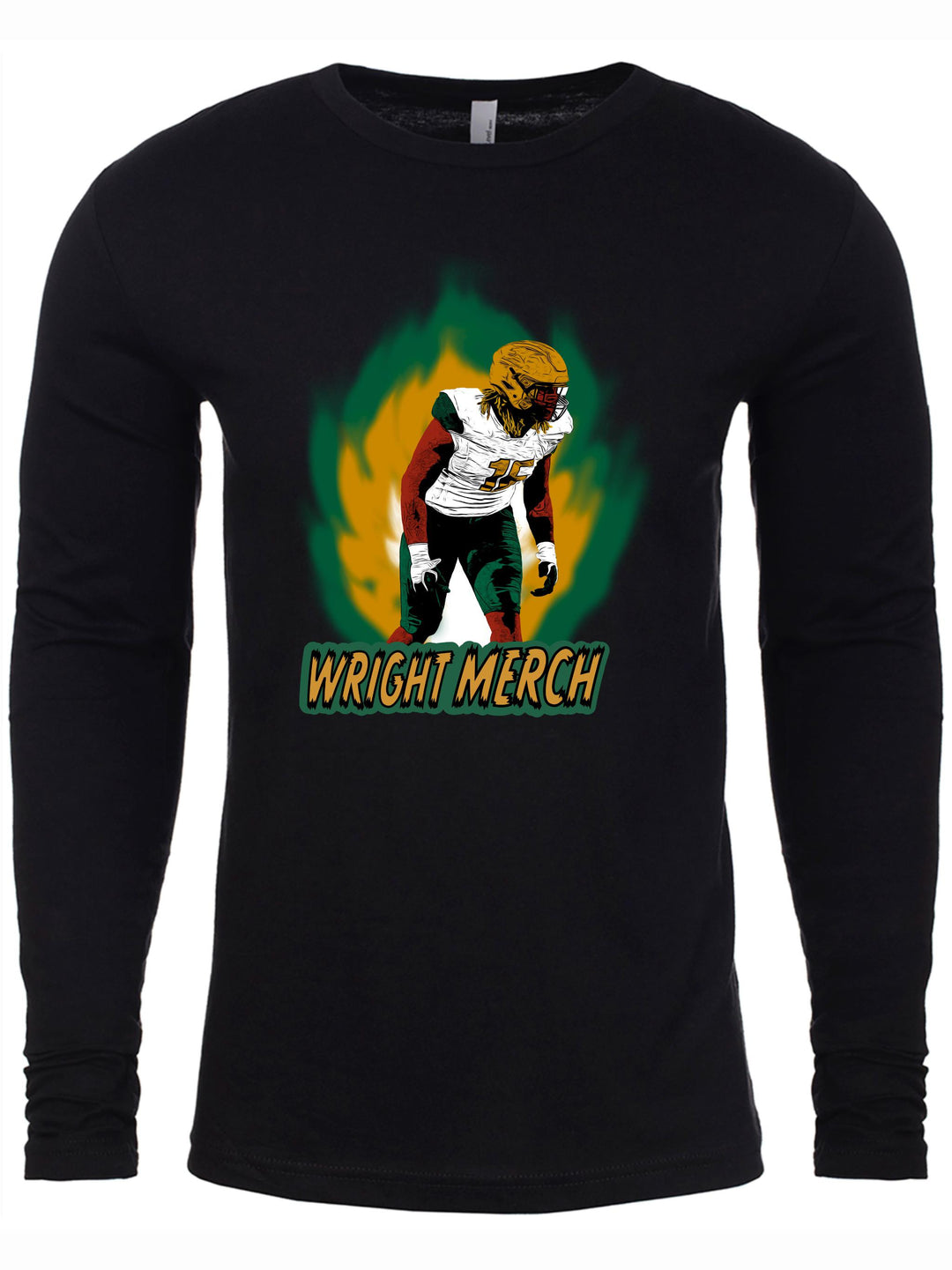 The Wright Merch Long Sleeve
