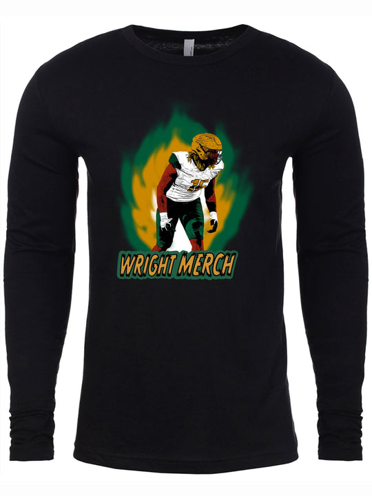 The Wright Merch Long Sleeve