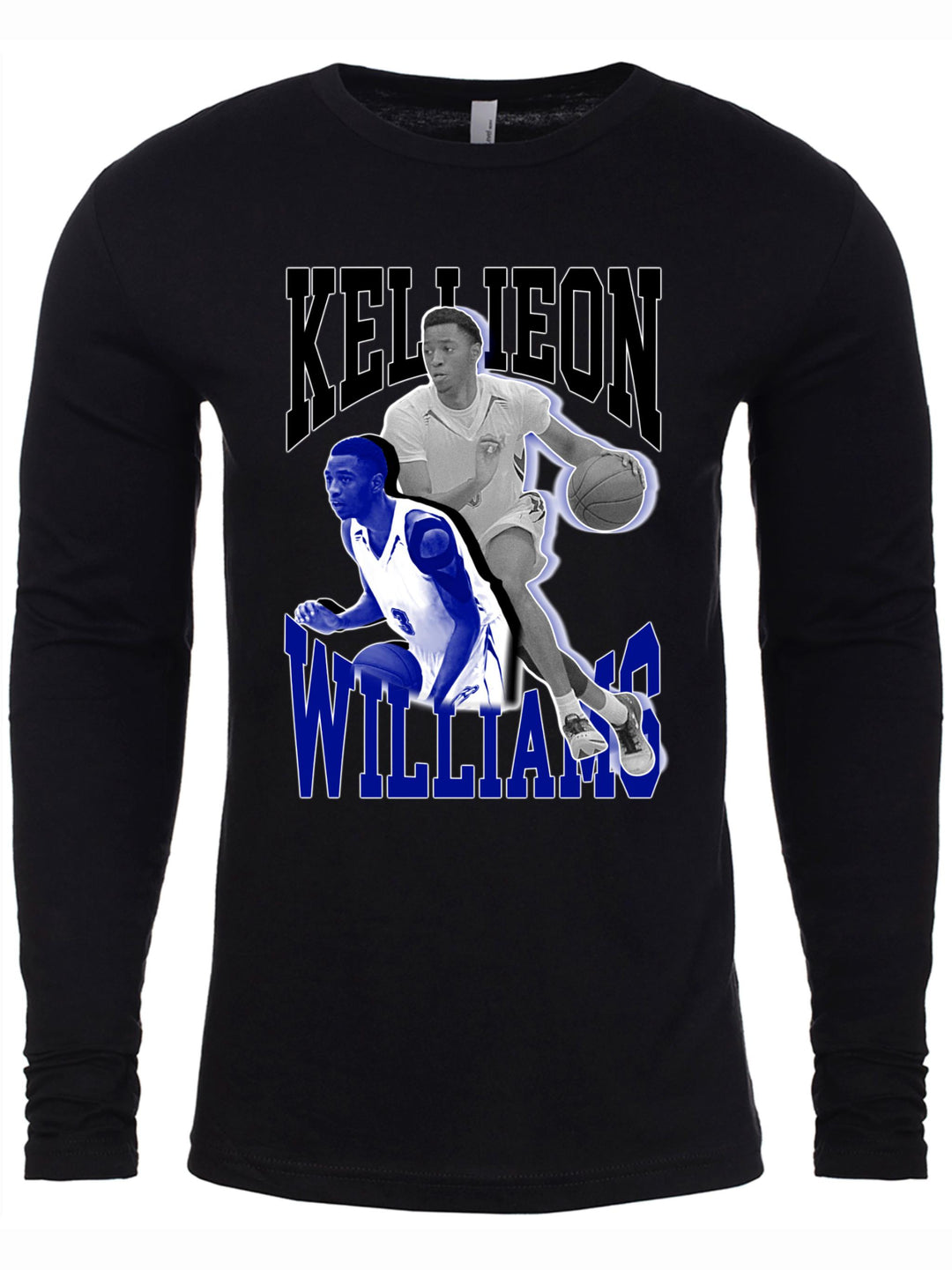 Kellieon Williams Long Sleeve