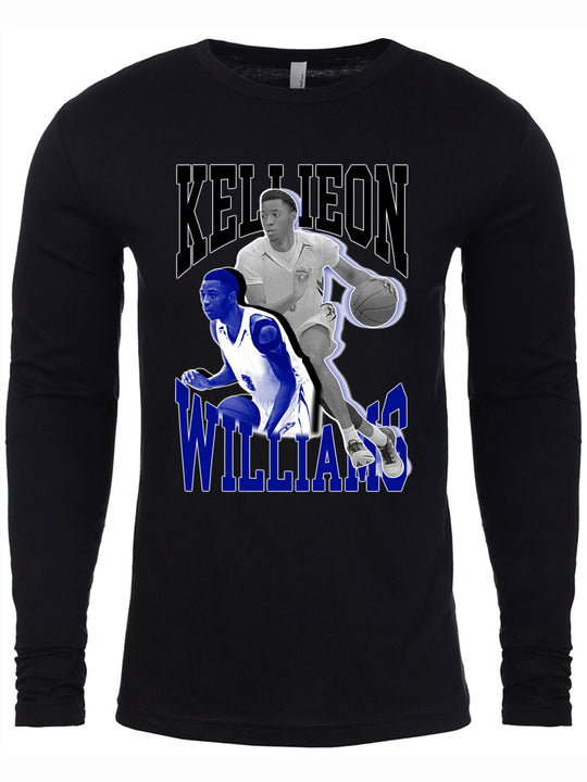 Kellieon Williams Long Sleeve