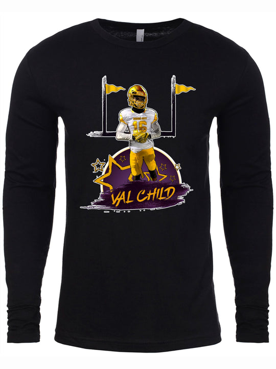 Jakai Coker Long Sleeve