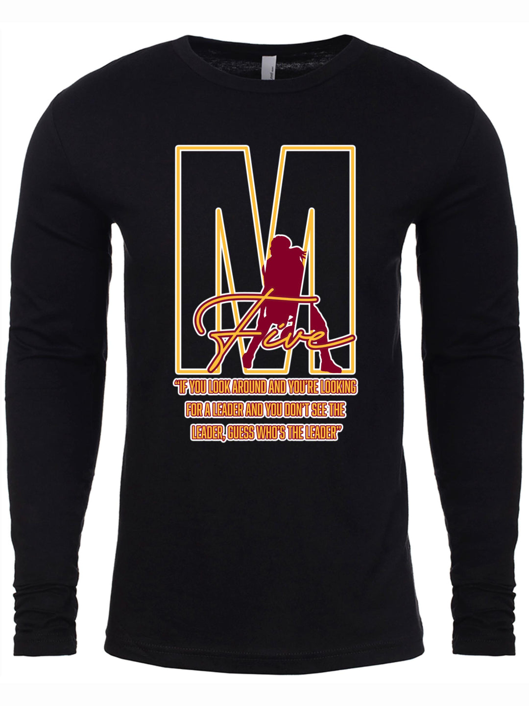 Mi'Cole Cayton Long Sleeve