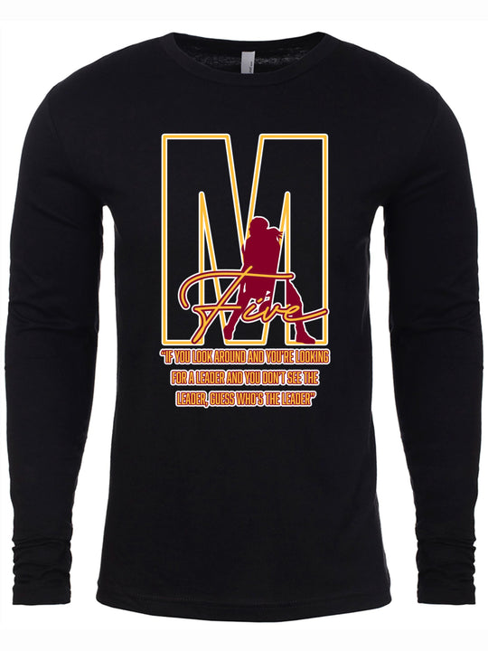 Mi'Cole Cayton Long Sleeve