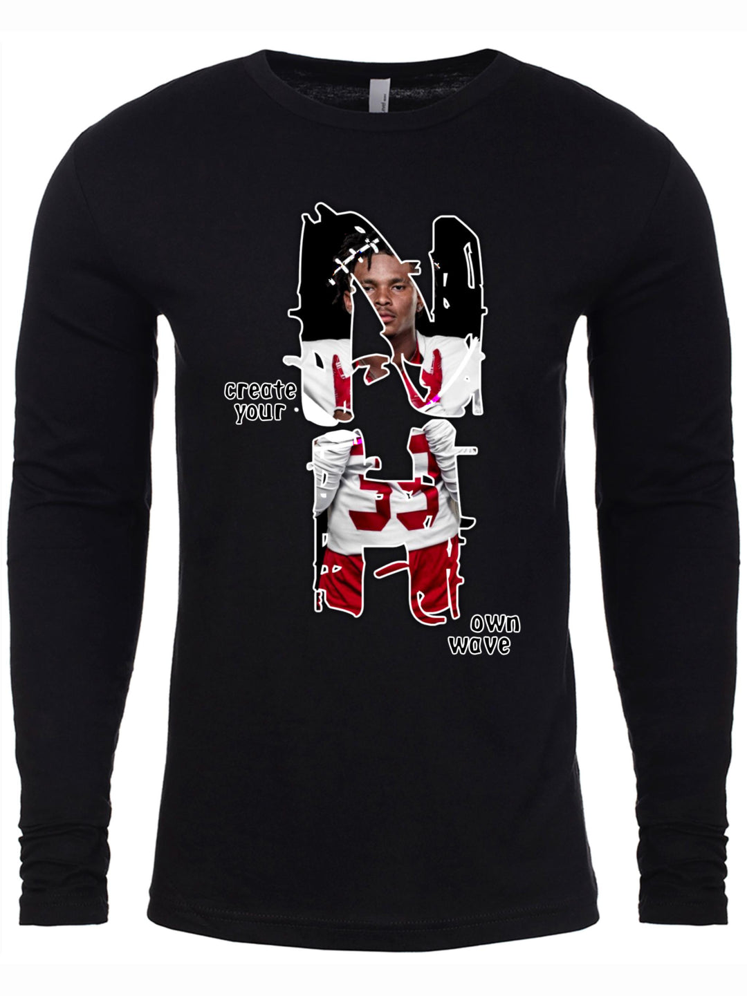 Nylan Harper Long Sleeve