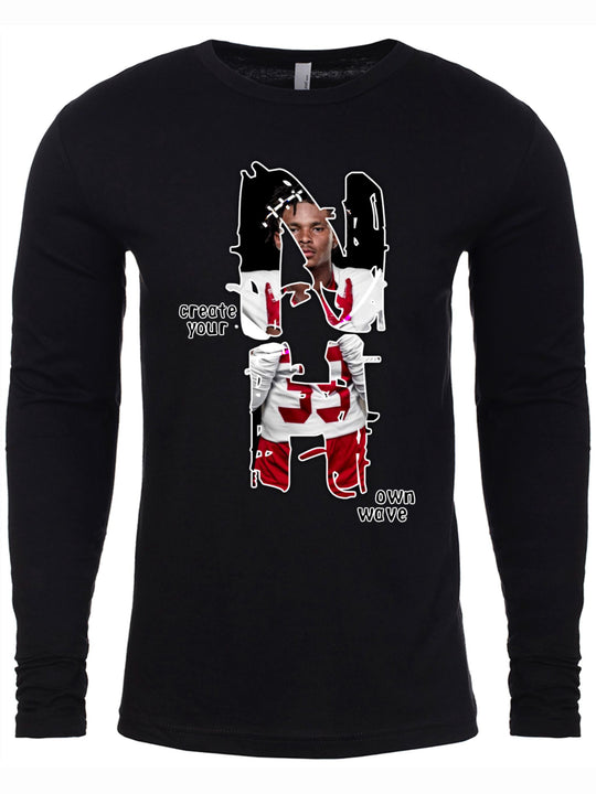 Nylan Harper Long Sleeve