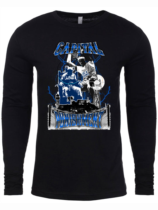 BE A DAWG Long Sleeve