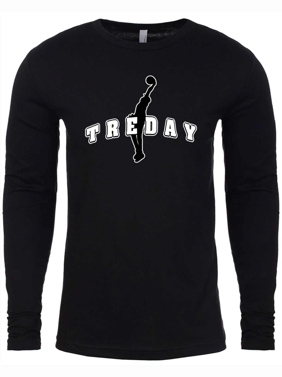 TreVon Spillers Long Sleeve