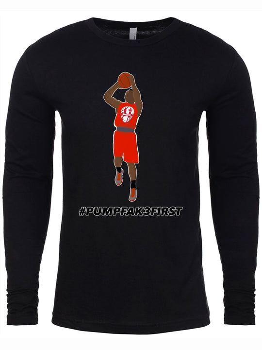 Alex Johnson Long Sleeve