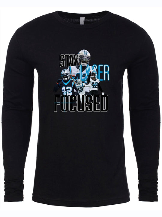 Stay Laser Focused Long Sleeve