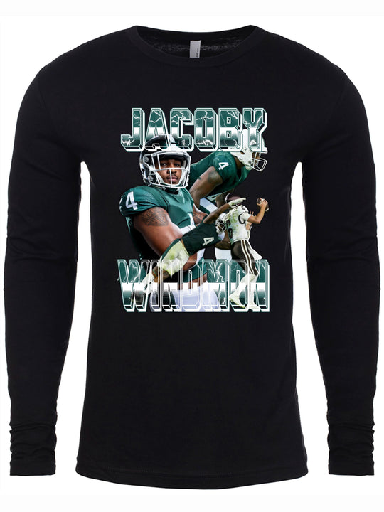 Jacoby Windmon Long Sleeve