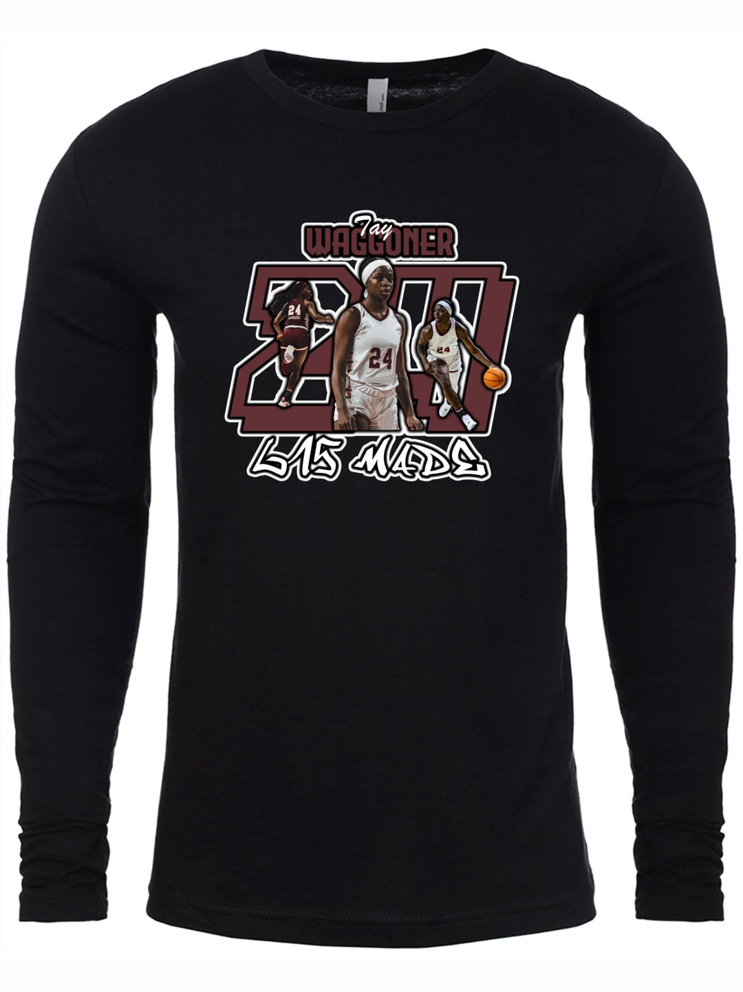 Tay Waggoner Long Sleeve