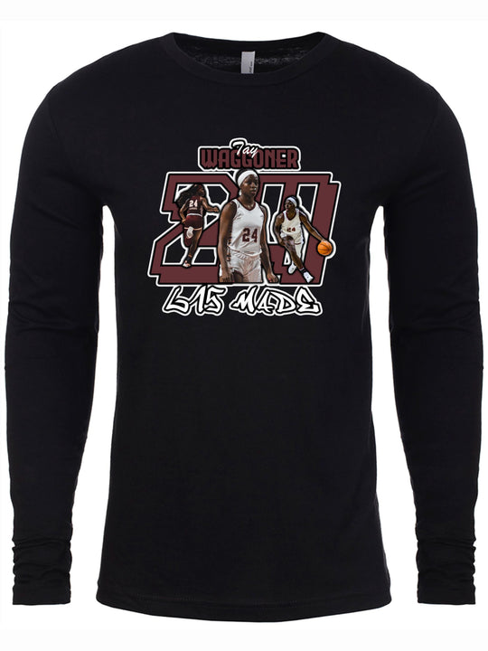 Tay Waggoner Long Sleeve