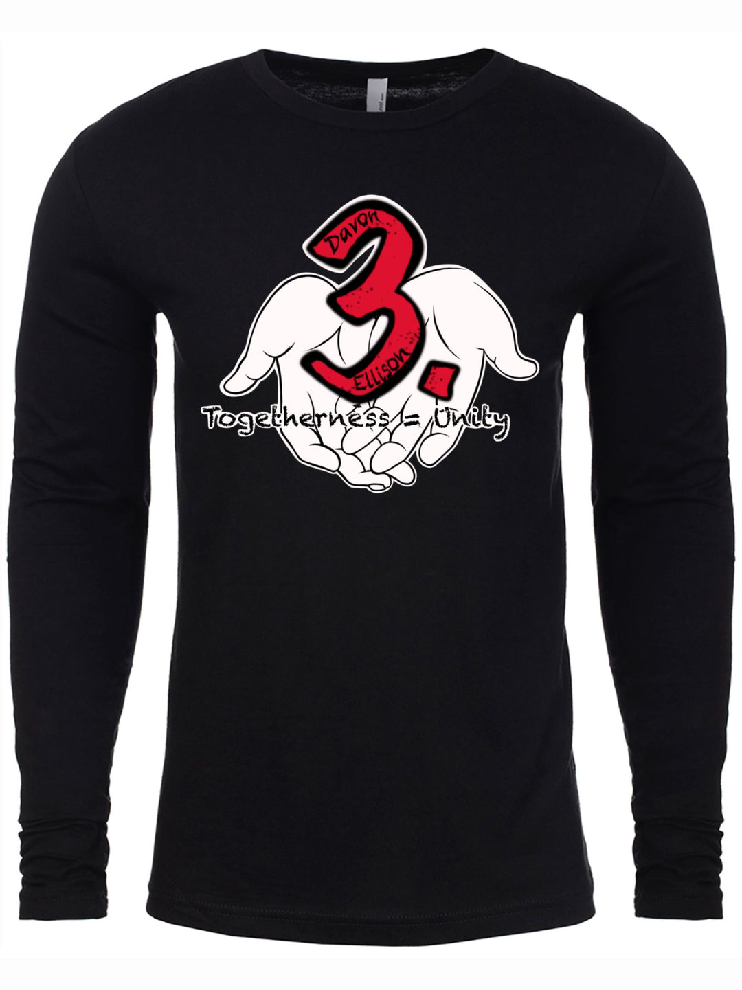 Davon Ellison Long Sleeve