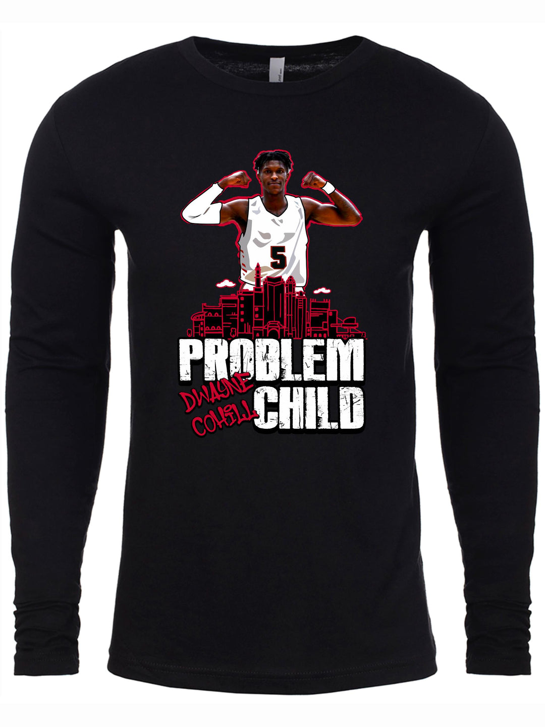 Problem Child Long Sleeve