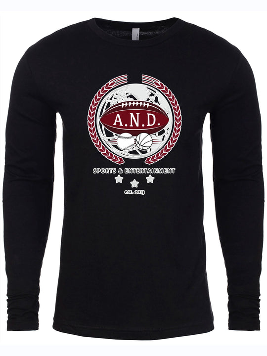 AND Sports Long Sleeve