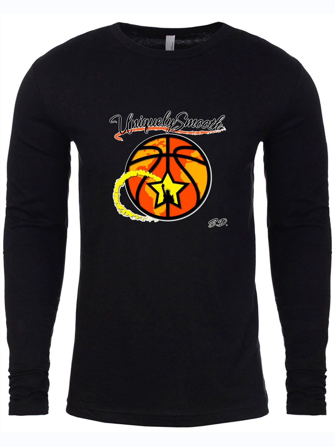 Uniquely Smooth Long Sleeve