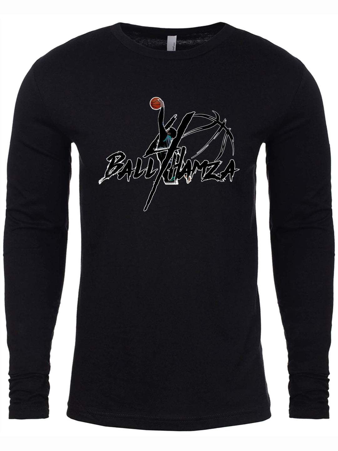 Mohamed Kone Long Sleeve
