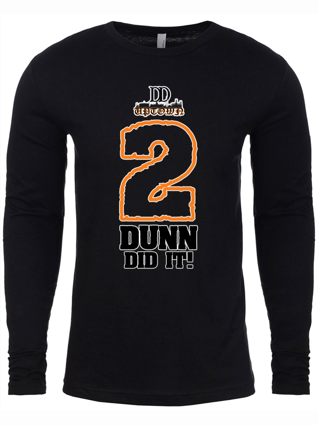 Devon Dunn Long Sleeve