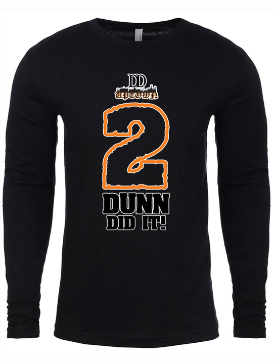 Devon Dunn Long Sleeve