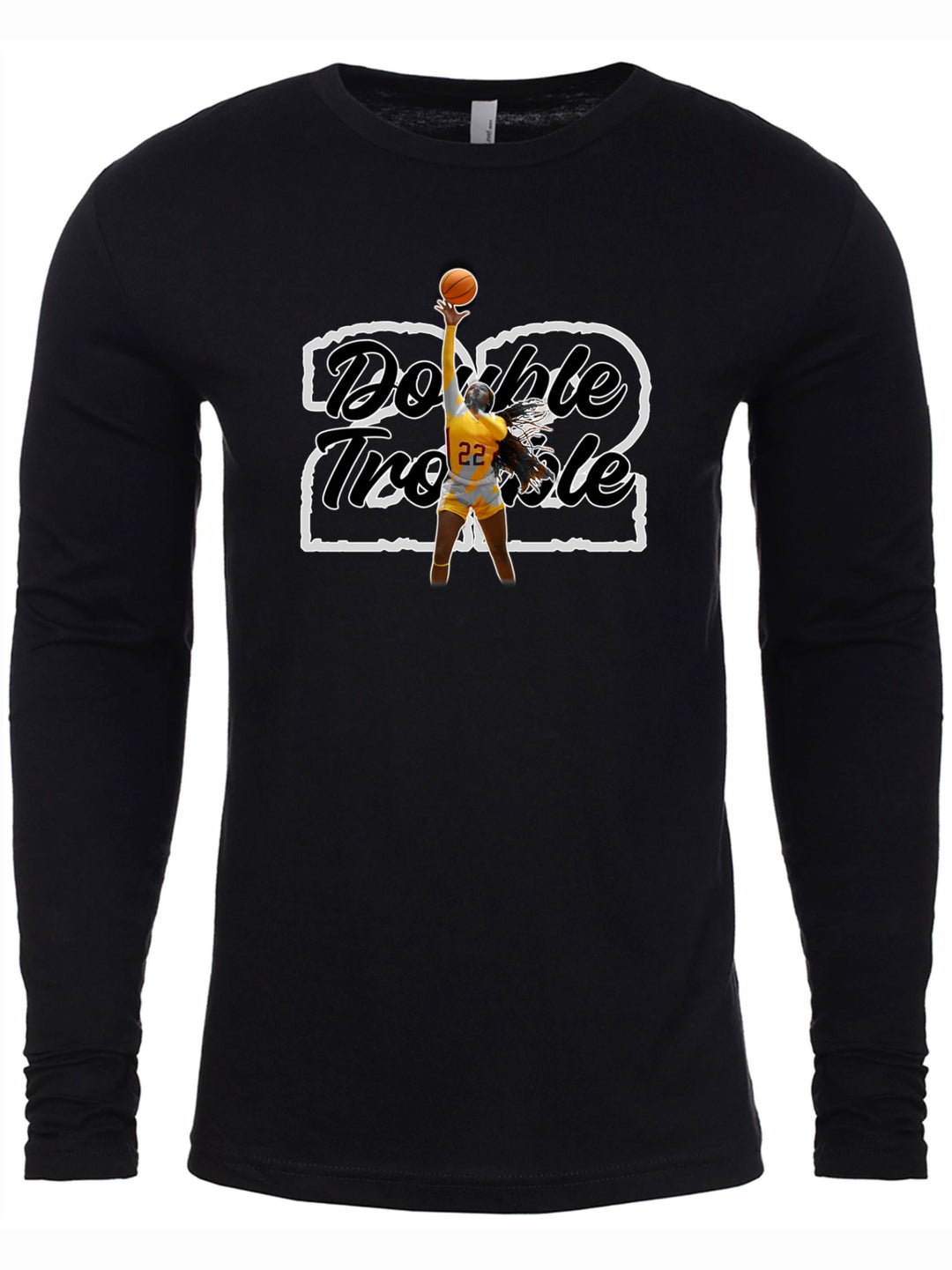 Double Trouble Long Sleeve