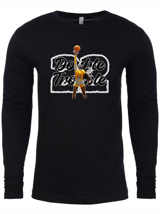 Double Trouble Long Sleeve