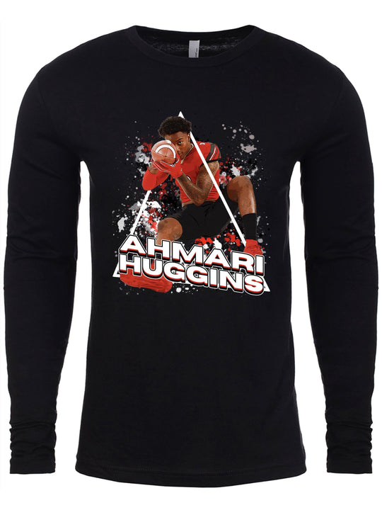 Ahmari Huggins-Bruce Long Sleeve