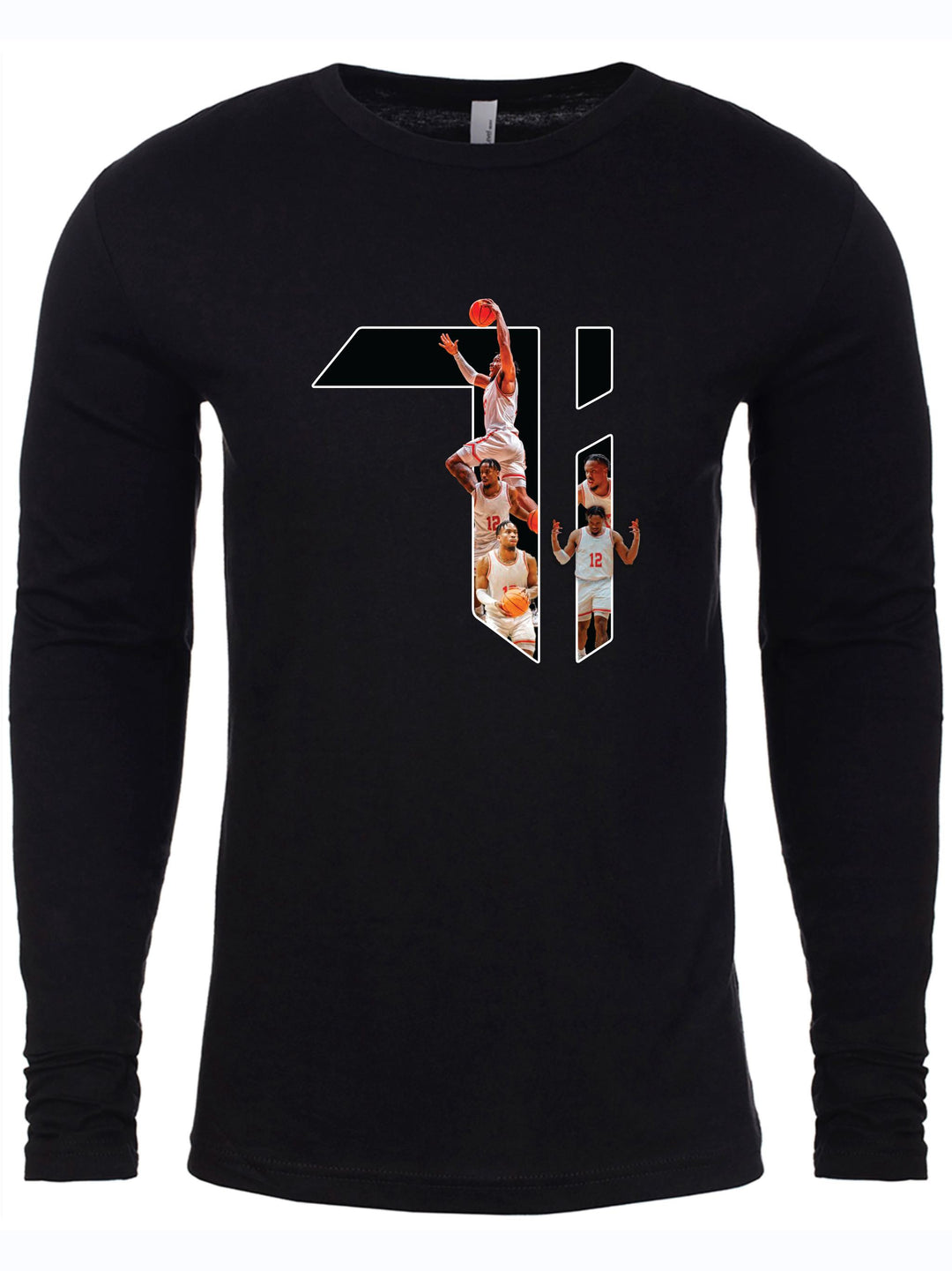 Tristan Ikpe Long Sleeve