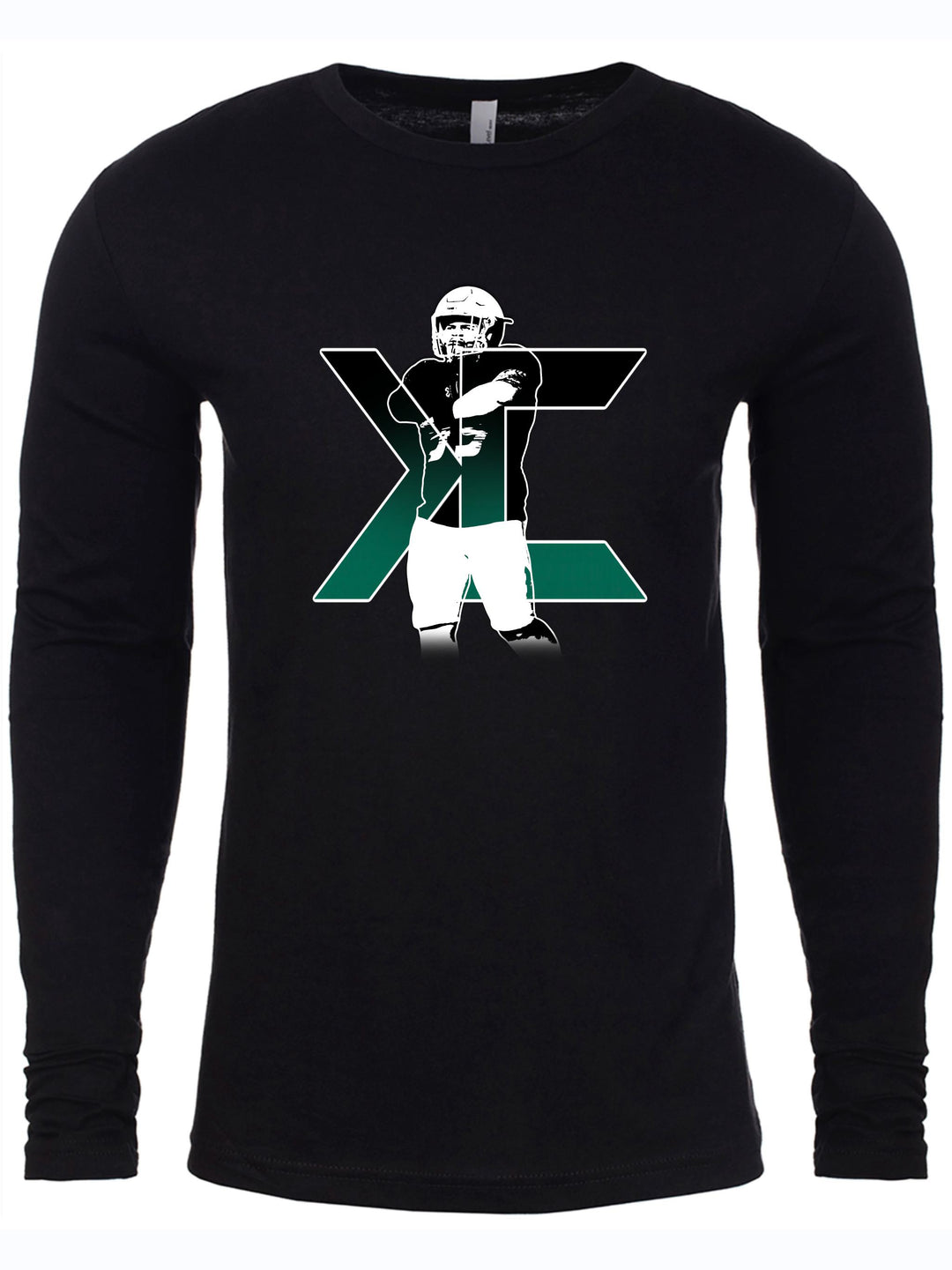 Kobe Clayborne Long Sleeve
