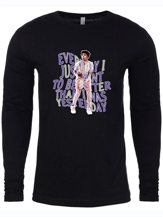 Jaylen Drane Long Sleeve