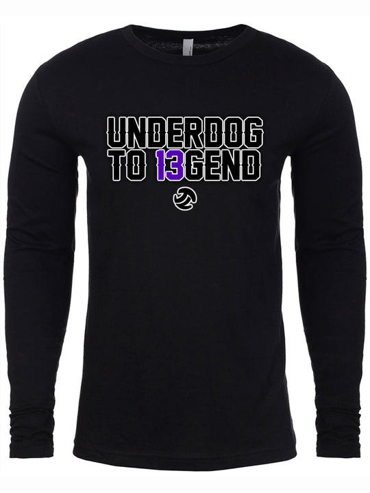 Jada Lewis Long Sleeve