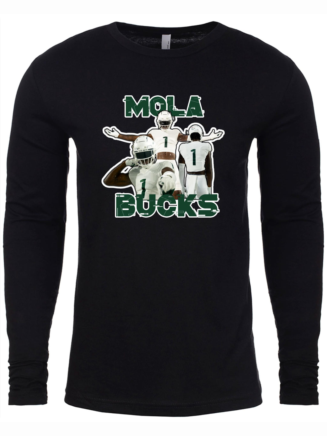 Mola Bucks Long Sleeve