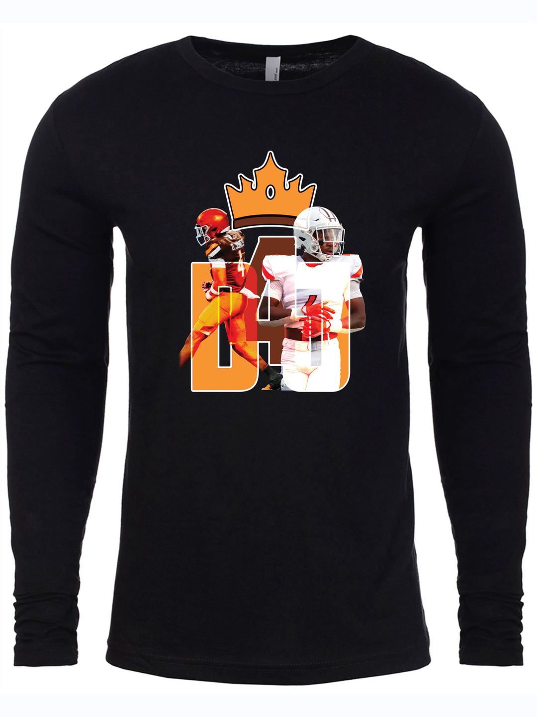 King4s Drip Long Sleeve