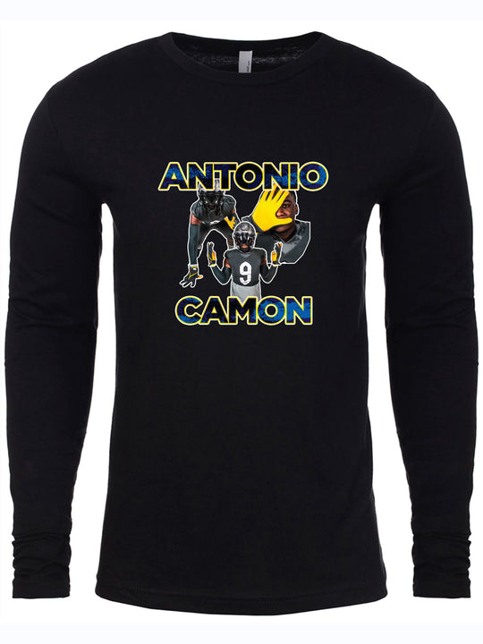 Antonio Camon Long Sleeve