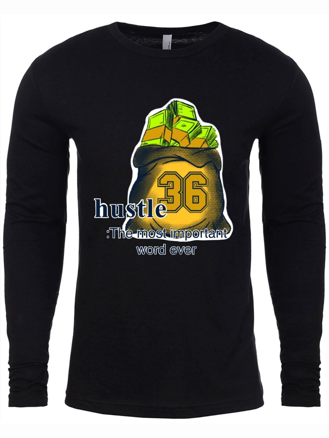 Kylan Galbreath Long Sleeve