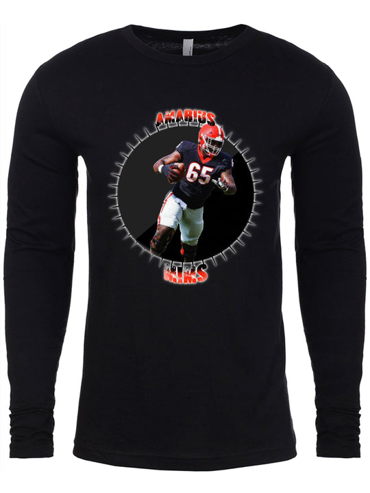 Amarius Mims Long Sleeve